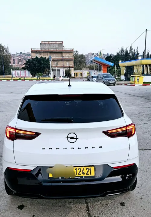 Opel GrandLand 2024 Tout option