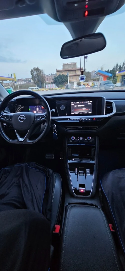 Opel GrandLand 2024 Tout option