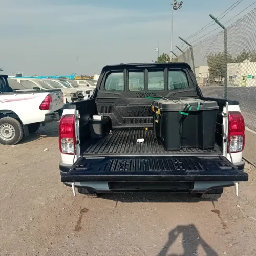 Toyota Hilux 4X4 2026 سلوقي (جنوب)
