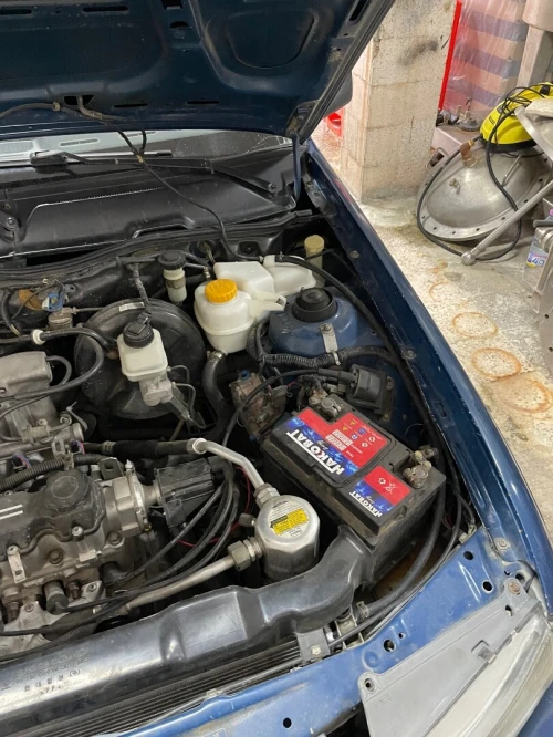 Daewoo Cielo 2000 Cielo