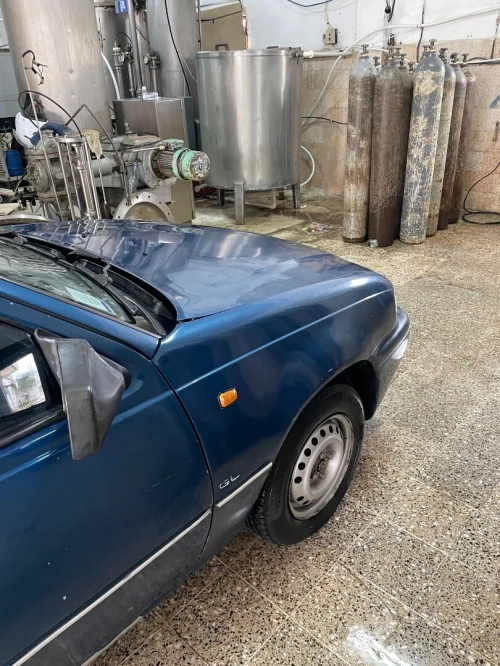 Daewoo Cielo 2000 Cielo