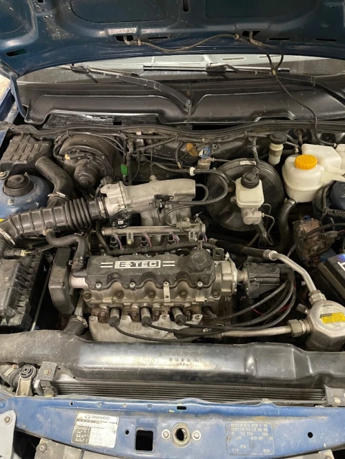 Daewoo Cielo 2000 Cielo