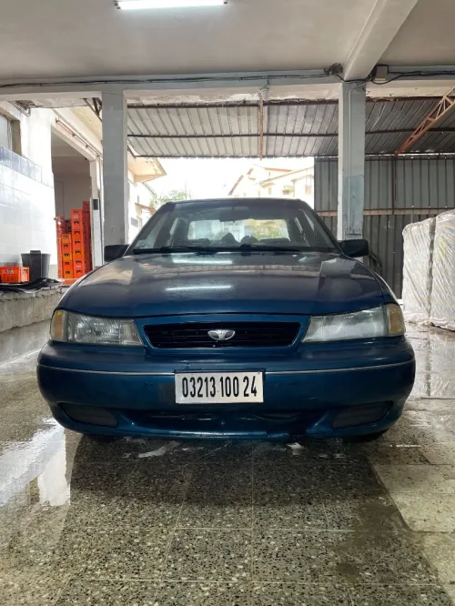 Daewoo Cielo 2000 Cielo
