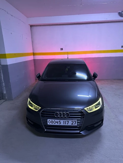 Audi Audi A1 2017 A1