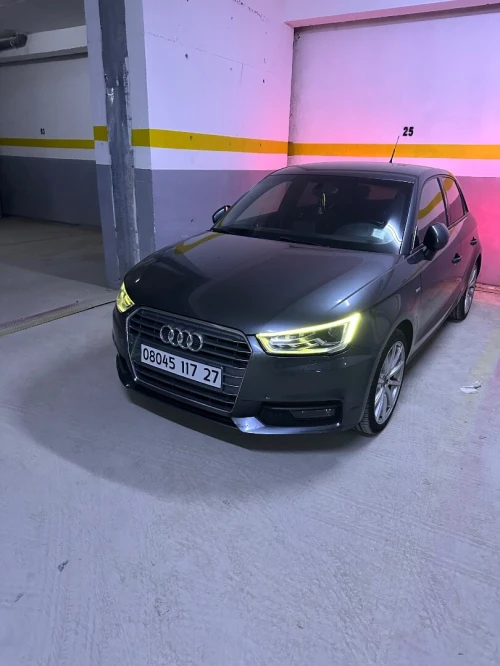 Audi Audi A1 2017 A1