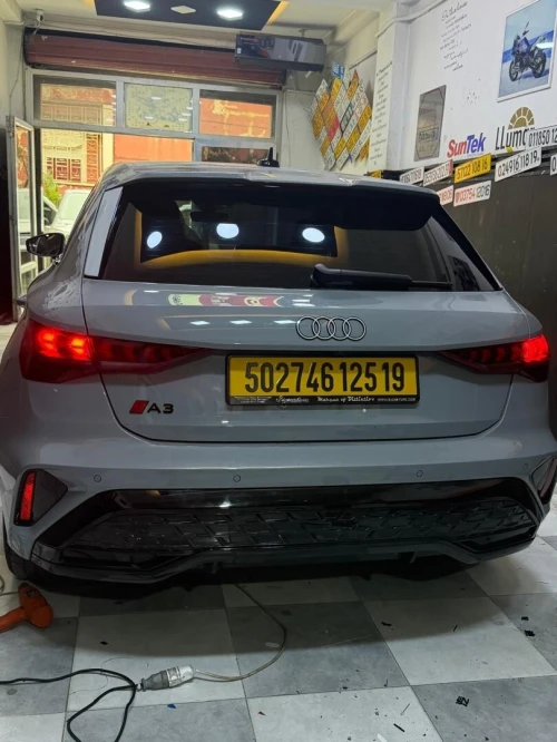 Audi A3 2025 A3