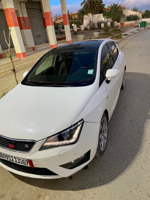 Seat Ibiza 2015 Fr+