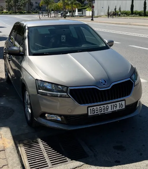 Skoda Fabia 2019 Ambition