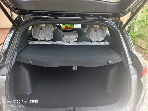 Geely Coolray 2025 1. 5TD DCT Star Edition full options