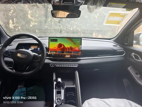 Geely Coolray 2025 1. 5TD DCT Star Edition full options