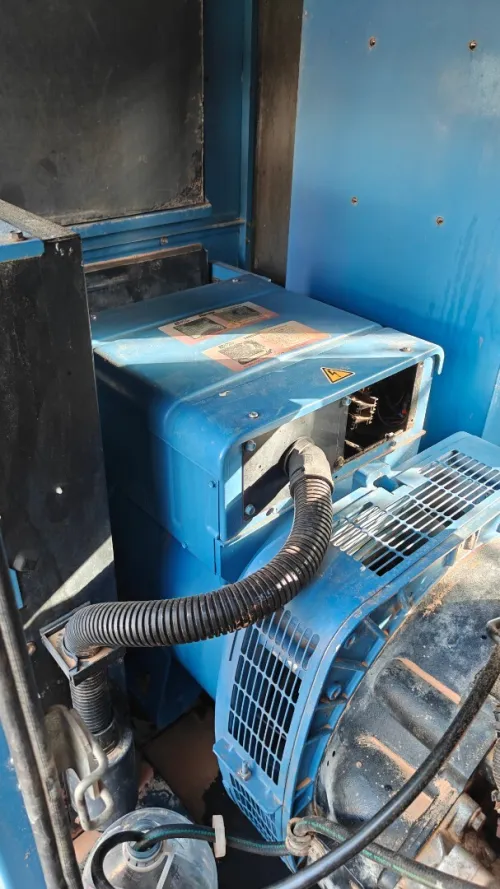 Group Electrogène SDIMO 110 KVA
