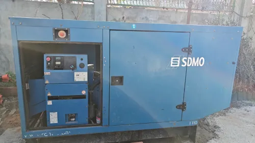 Group Electrogène SDIMO 110 KVA