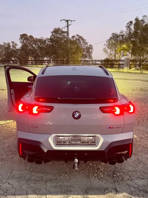 BMW X2 2025 M sport X