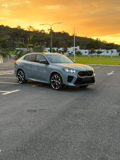 BMW X2 X-DRIVE 35i Pack M 2025 