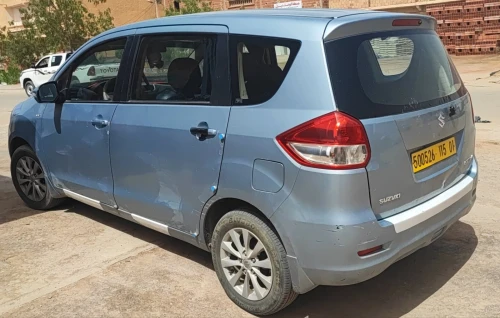 Suzuki Ertiga 2015 Ertiga