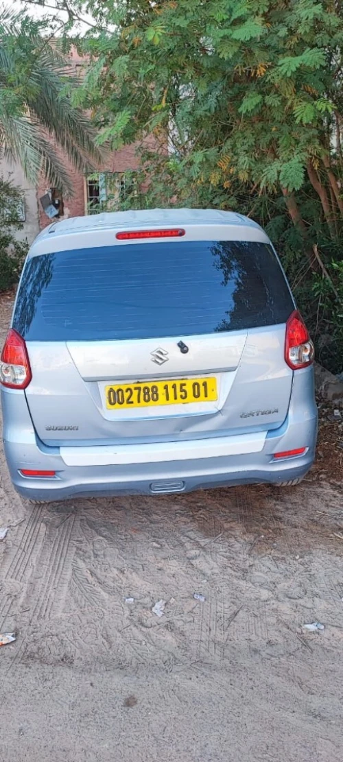 Suzuki Ertiga 2015 Ertiga