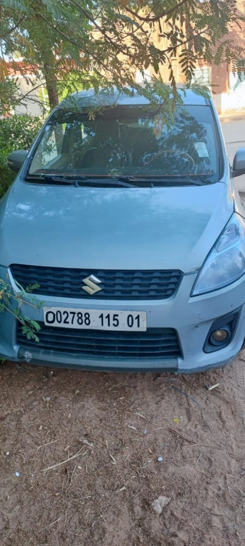 Suzuki Ertiga 2015 Ertiga
