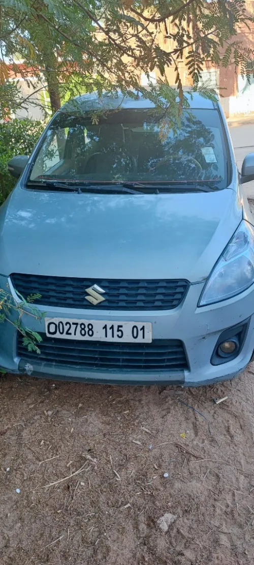 Suzuki Ertiga 2015 