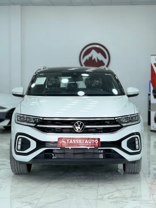 Volkswagen T-Roc 2026 
