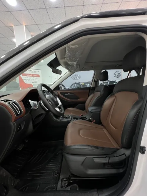 Hyundai CRETA 2025 Korea