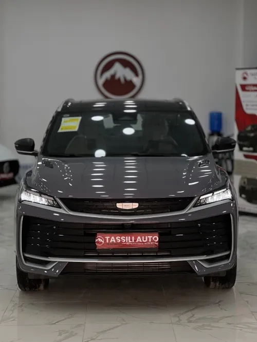 Geely Coolray 2025 ا