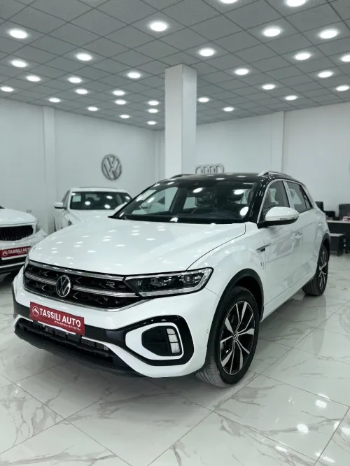 Volkswagen T-Roc 2026 