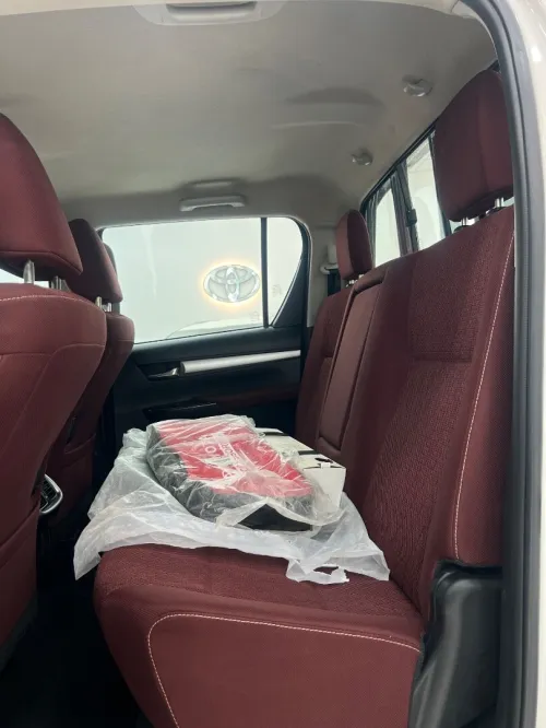Toyota Hilux 2024 مواصفات سعودية