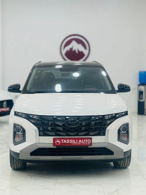 Hyundai CRETA 2025 Korea