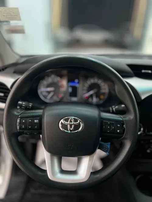 Toyota Hilux 2024 مواصفات سعودية