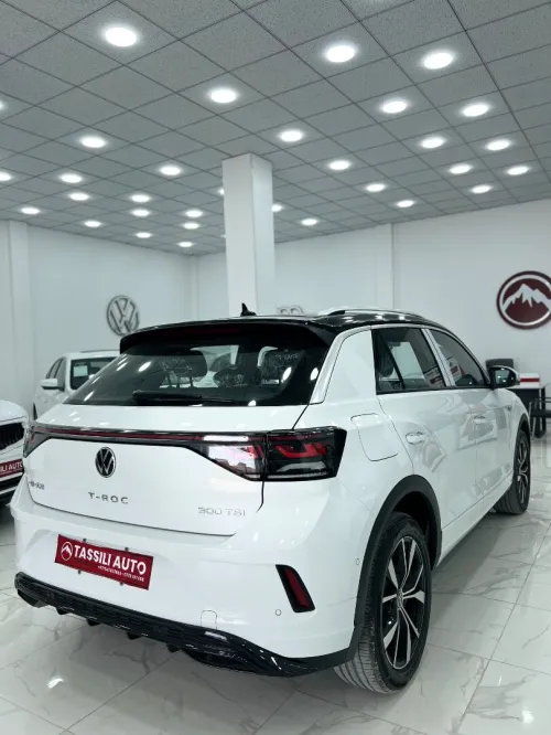 Volkswagen T-Roc 2026 