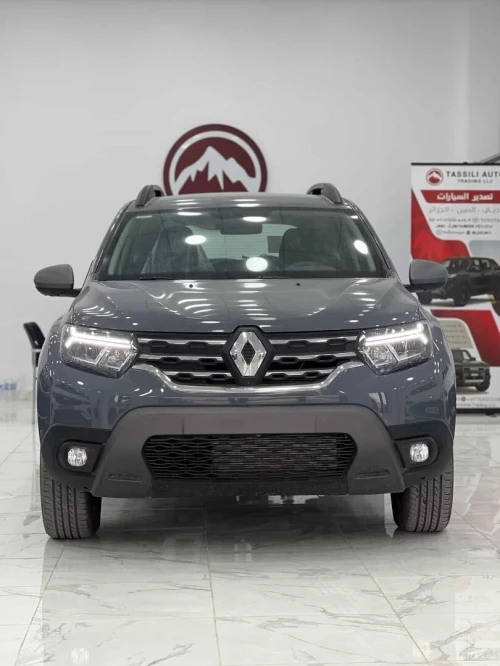 Renault Duster 2026 خليجي