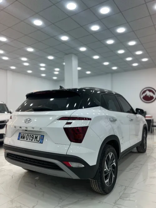 Hyundai CRETA 2025 Korea