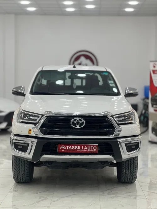 Toyota Hilux 2024 مواصفات سعودية