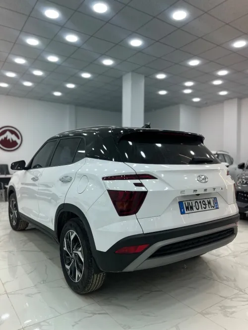 Hyundai CRETA 2025 Korea