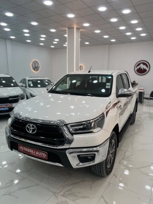 Toyota Hilux 2024 مواصفات سعودية