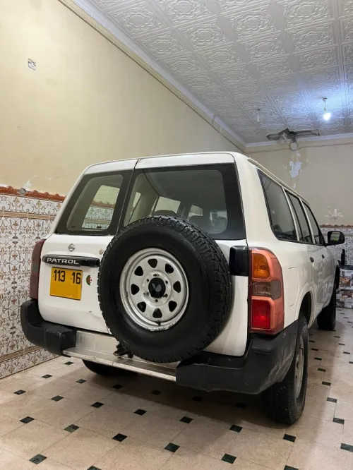 Nissan Patrol Long 2013 Patrol Long