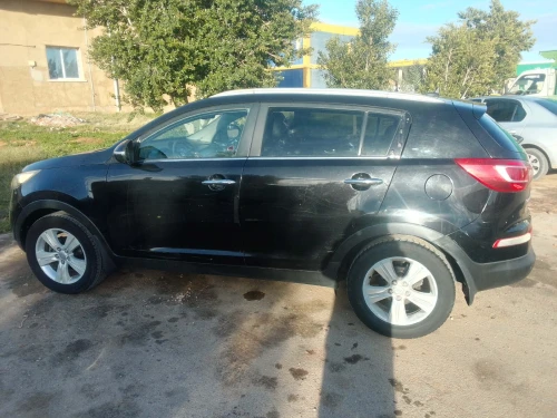 Kia Sportage 2011 Sportage