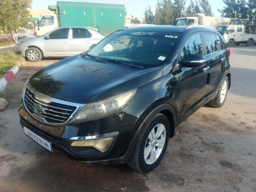 Kia Sportage 2011 Sportage
