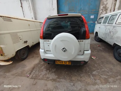Zotye Nomad 2 2012 Nomad 2