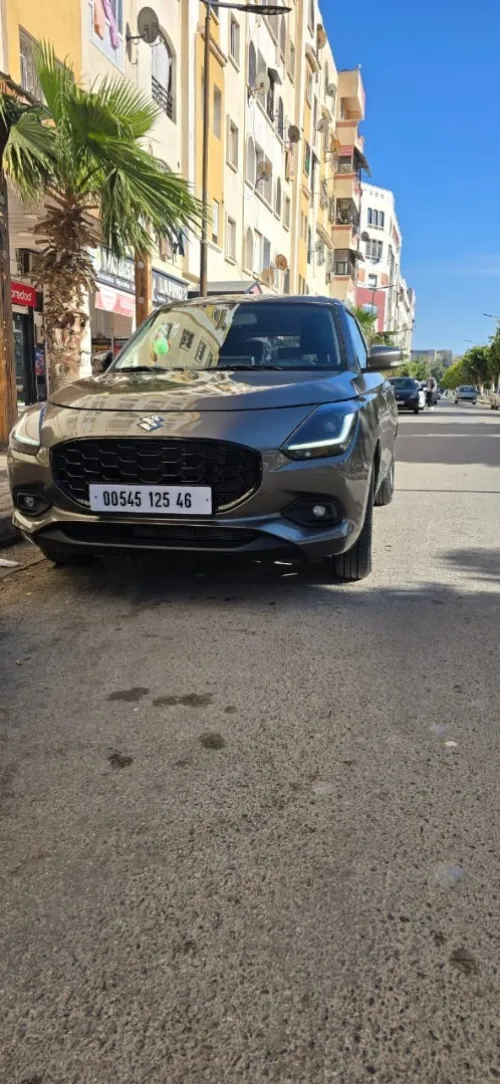 Suzuki Swift 2025 