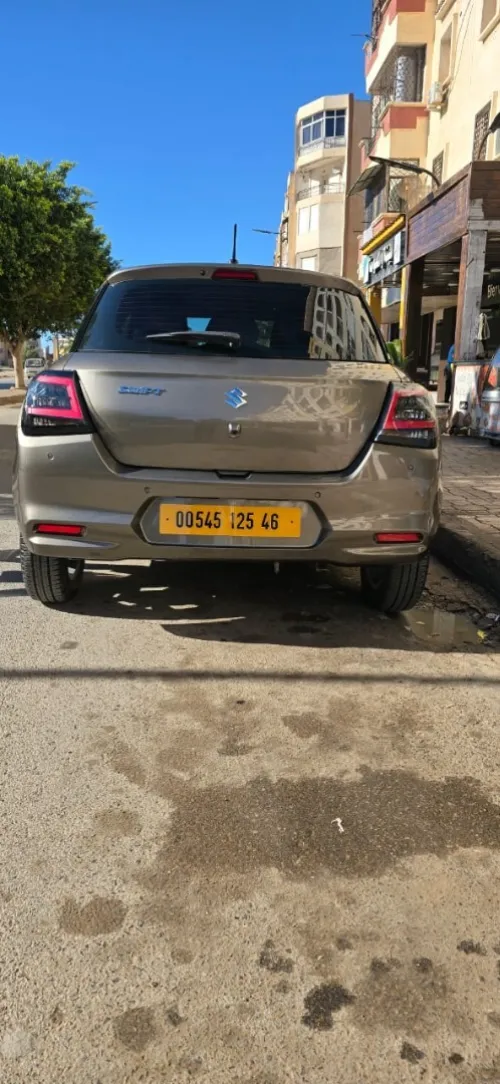 Suzuki Swift 2025 