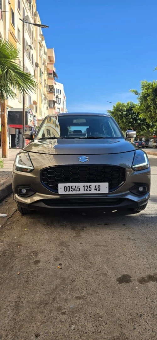 Suzuki Swift 2025 