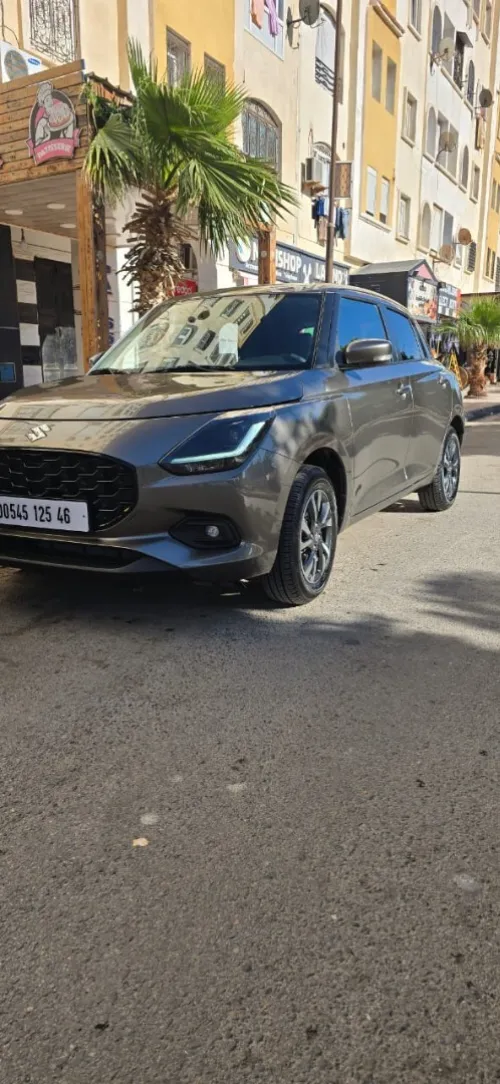 Suzuki Swift 2025 