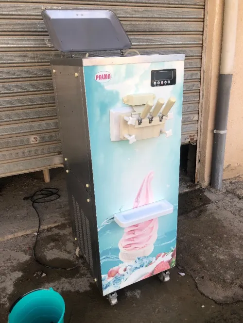 Machine à glace