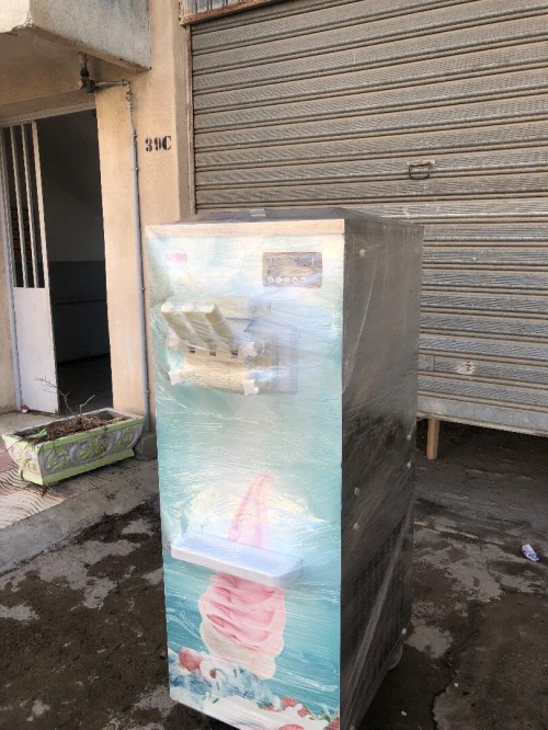 Machine à glace