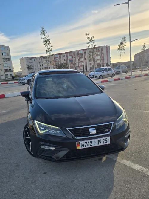 Seat Leon 2019 FR+15