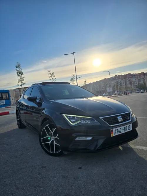 Seat Leon 2019 FR+15