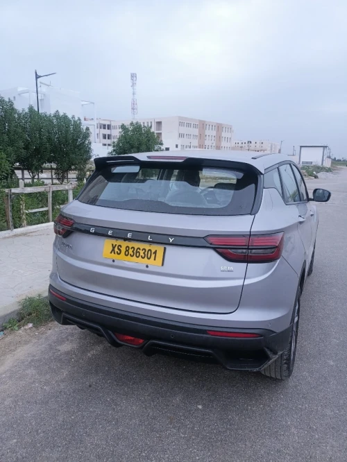 Geely Coolray 2026 Star