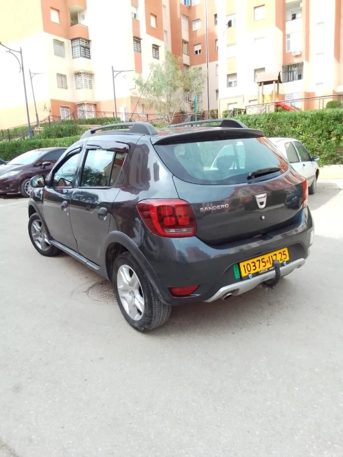 Dacia Sandero 2017 Stepway