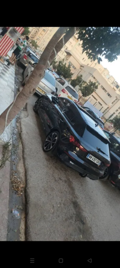 Audi A3 2023 Sline